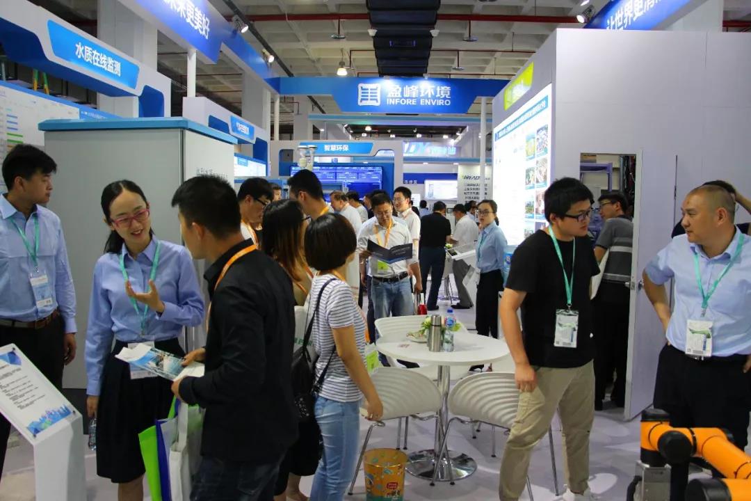 高质品牌，闪耀而出 | 威廉希尔williamhill环境新品牌惊艳亮相第十七届中国国际环保展